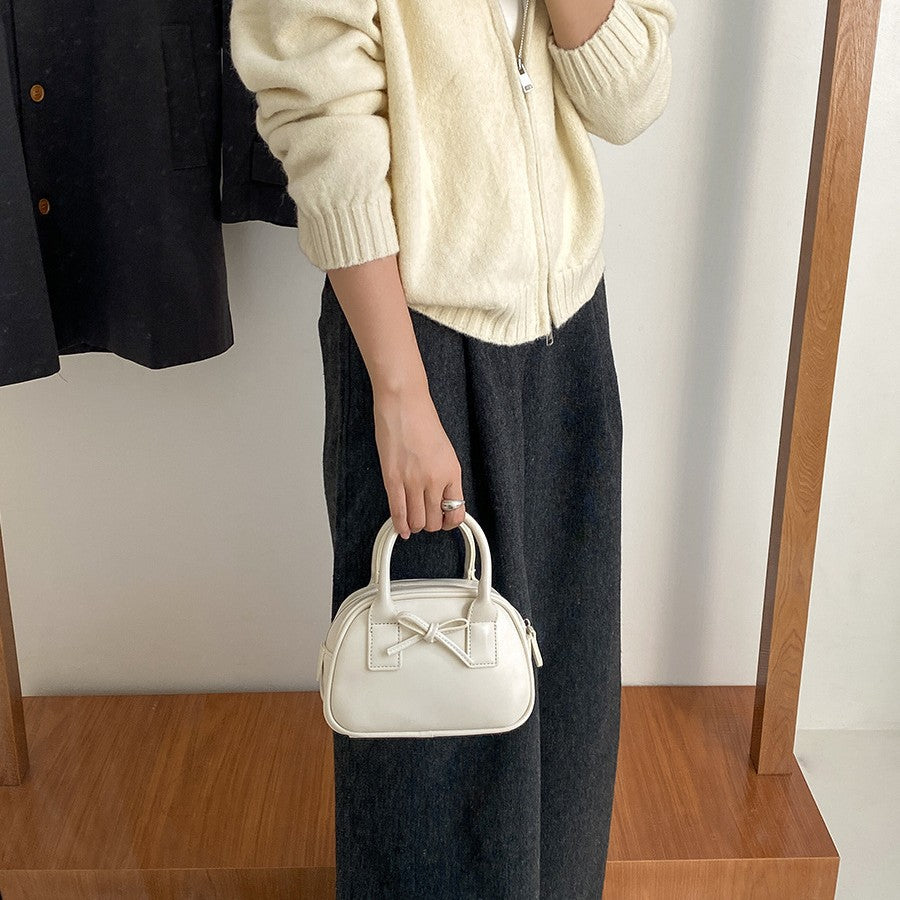 Wholesale Crossbody Bag Cute Bow Mini Handbag